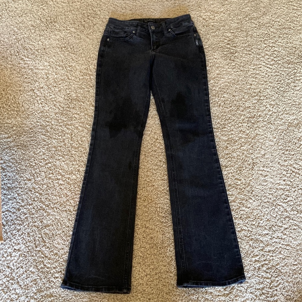 Black jeans